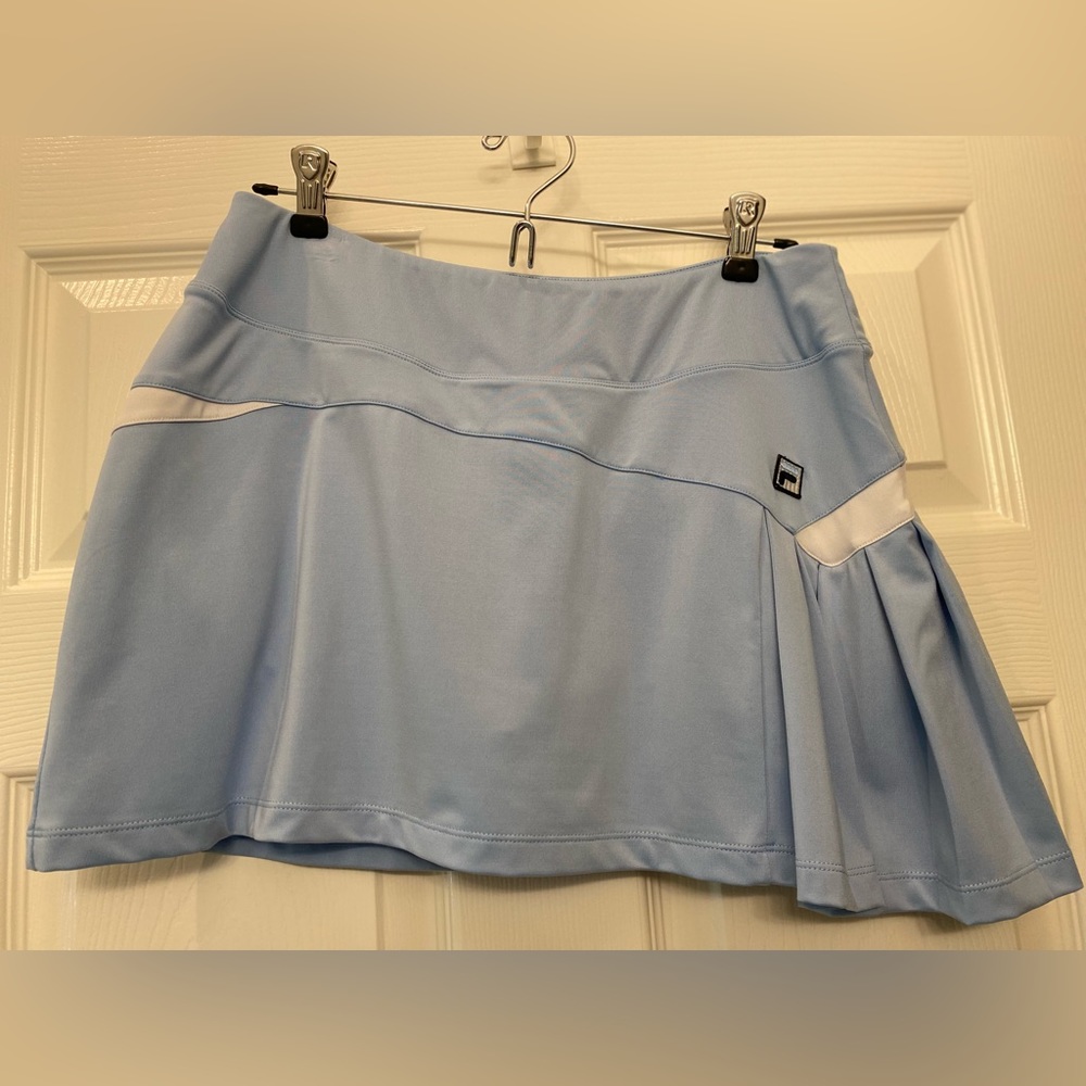 Pickleball or Tennis skort light blue